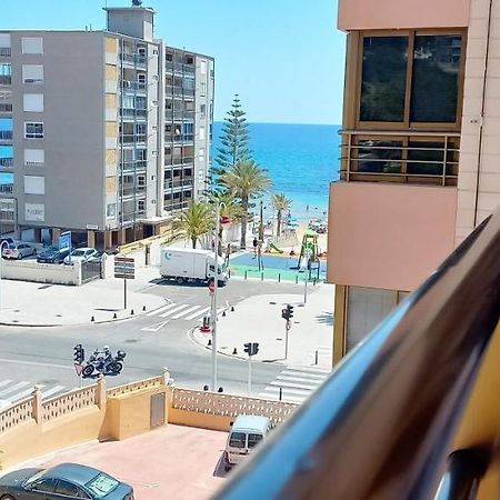 Apartament Playa Arenales Apartment อาเรนาเลส เดล ซอล ภายนอก รูปภาพ