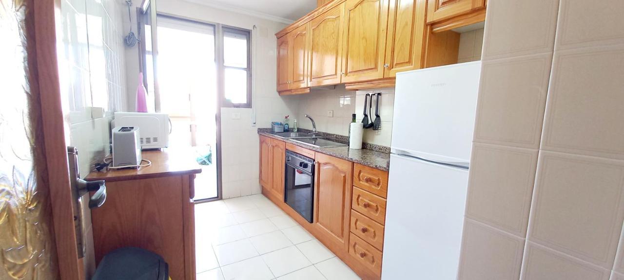 Apartament Playa Arenales Apartment อาเรนาเลส เดล ซอล ภายนอก รูปภาพ