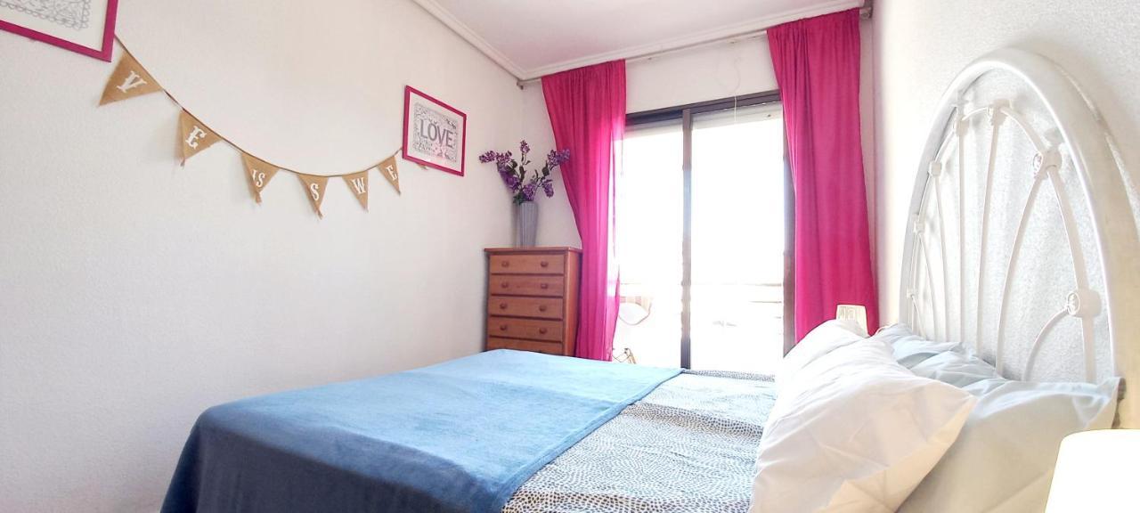 Apartament Playa Arenales Apartment อาเรนาเลส เดล ซอล ภายนอก รูปภาพ