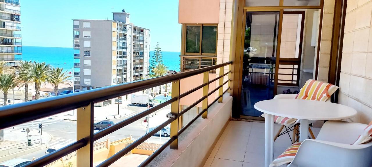 Apartament Playa Arenales Apartment อาเรนาเลส เดล ซอล ภายนอก รูปภาพ