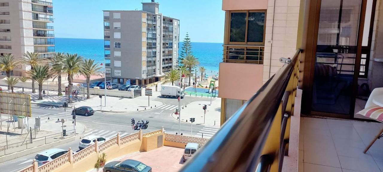 Apartament Playa Arenales Apartment อาเรนาเลส เดล ซอล ภายนอก รูปภาพ