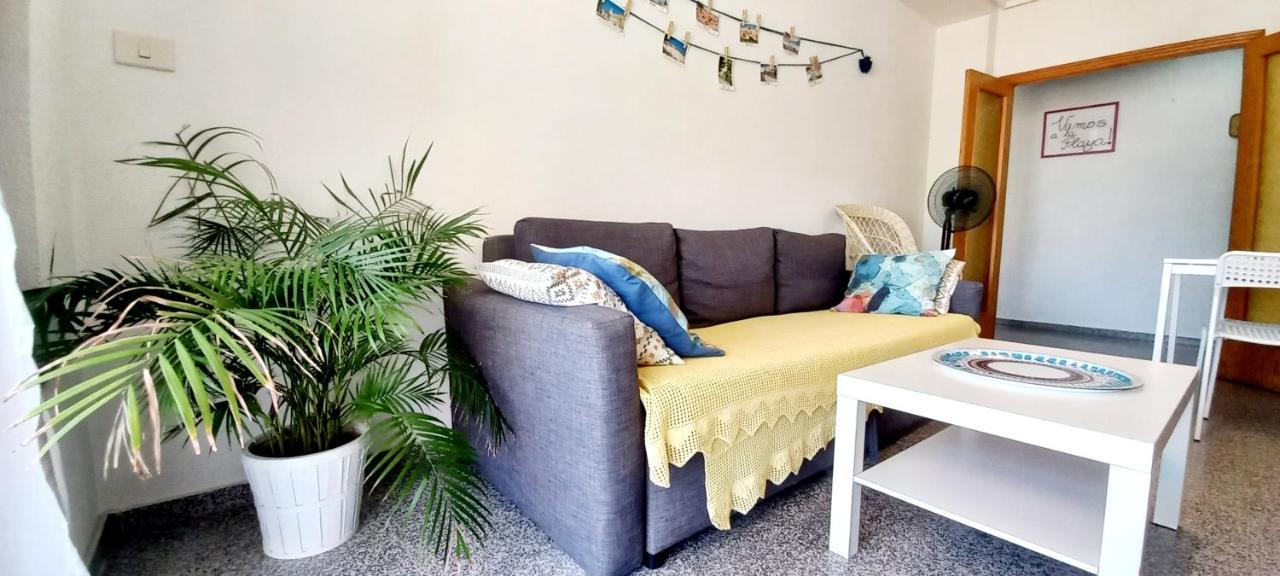 Apartament Playa Arenales Apartment อาเรนาเลส เดล ซอล ภายนอก รูปภาพ