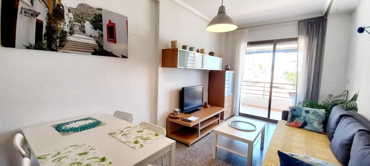 Apartament Playa Arenales Apartment อาเรนาเลส เดล ซอล ภายนอก รูปภาพ