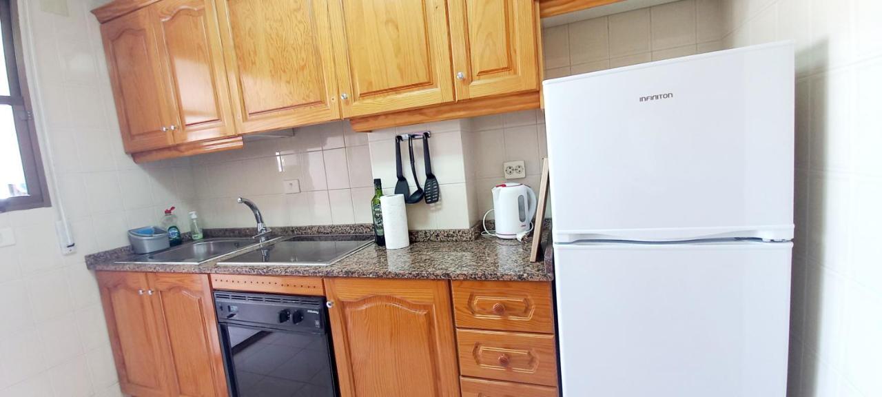 Apartament Playa Arenales Apartment อาเรนาเลส เดล ซอล ภายนอก รูปภาพ