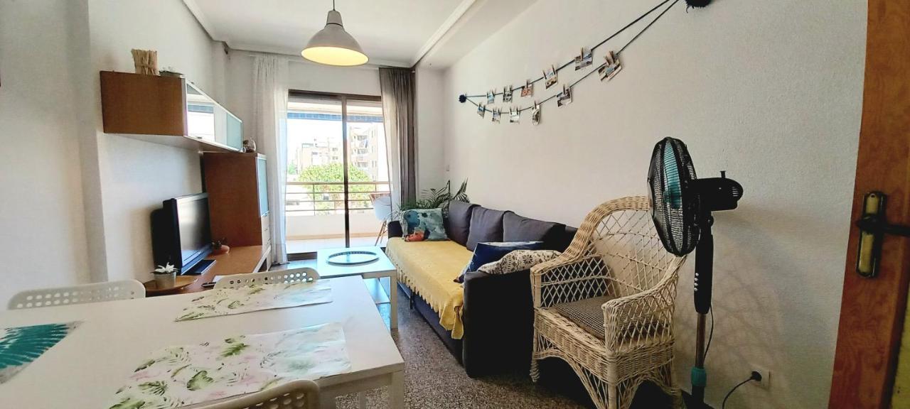 Apartament Playa Arenales Apartment อาเรนาเลส เดล ซอล ภายนอก รูปภาพ