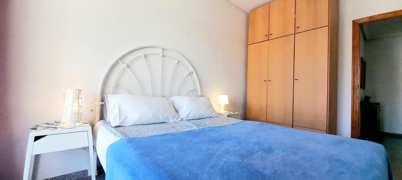 Apartament Playa Arenales Apartment อาเรนาเลส เดล ซอล ภายนอก รูปภาพ