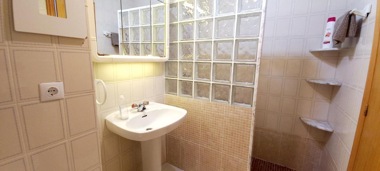 Apartament Playa Arenales Apartment อาเรนาเลส เดล ซอล ภายนอก รูปภาพ