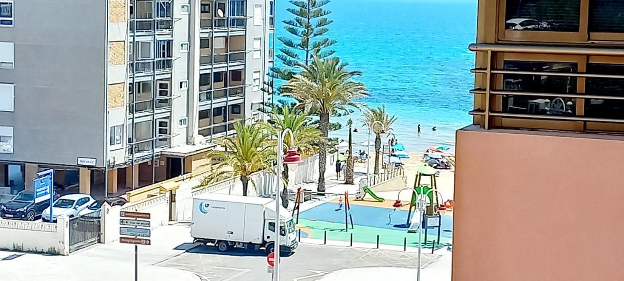 Apartament Playa Arenales Apartment อาเรนาเลส เดล ซอล ภายนอก รูปภาพ