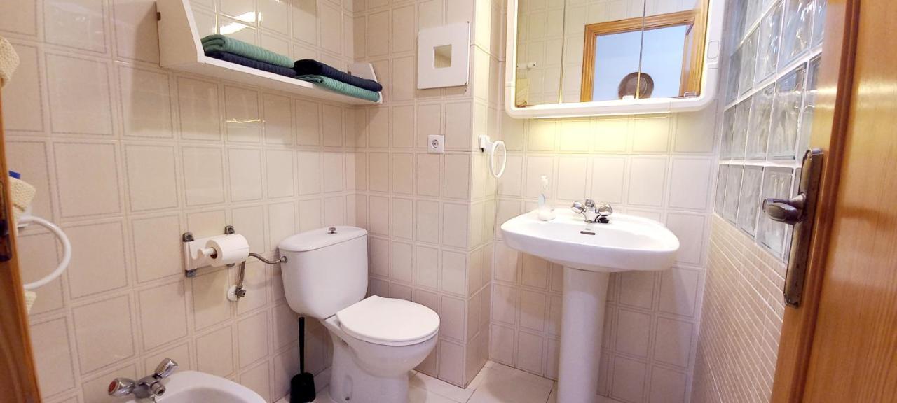 Apartament Playa Arenales Apartment อาเรนาเลส เดล ซอล ภายนอก รูปภาพ