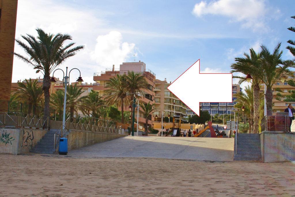 Apartament Playa Arenales Apartment อาเรนาเลส เดล ซอล ห้อง รูปภาพ