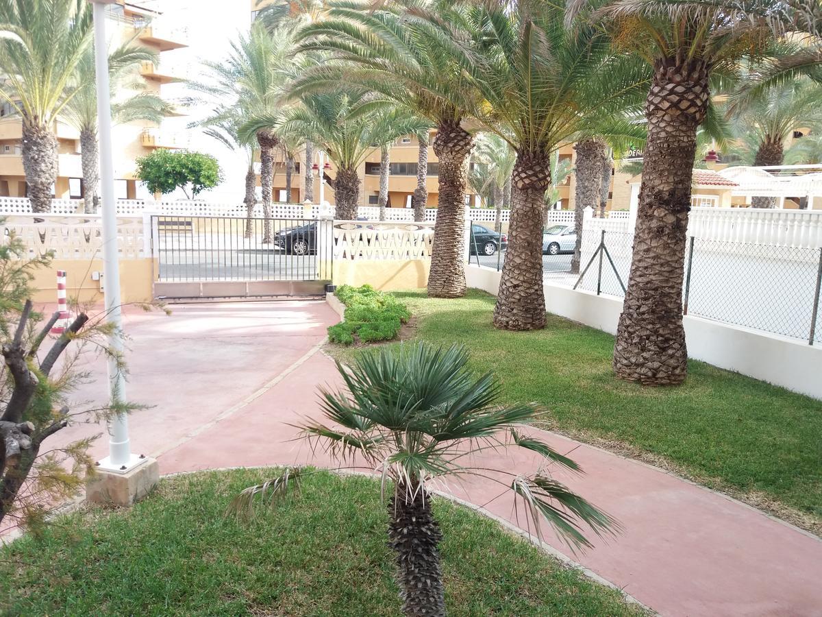 Apartament Playa Arenales Apartment อาเรนาเลส เดล ซอล ภายนอก รูปภาพ