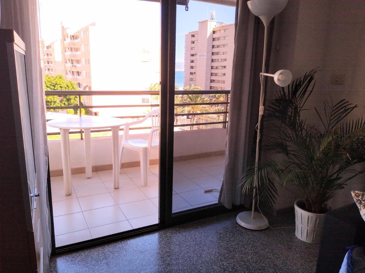 Apartament Playa Arenales Apartment อาเรนาเลส เดล ซอล ภายนอก รูปภาพ