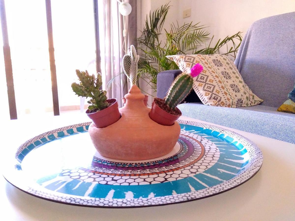 Apartament Playa Arenales Apartment อาเรนาเลส เดล ซอล ภายนอก รูปภาพ
